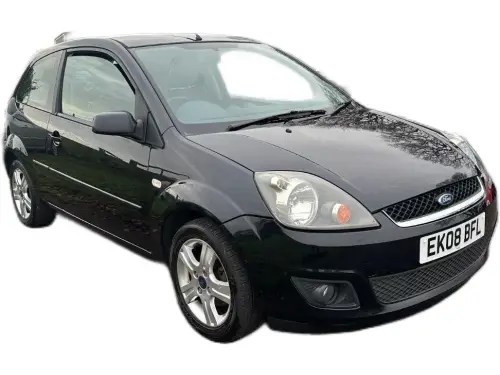 Ford Fiesta EK08 BFL