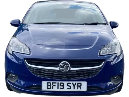 Vauxhall Corsa BF19 SYR