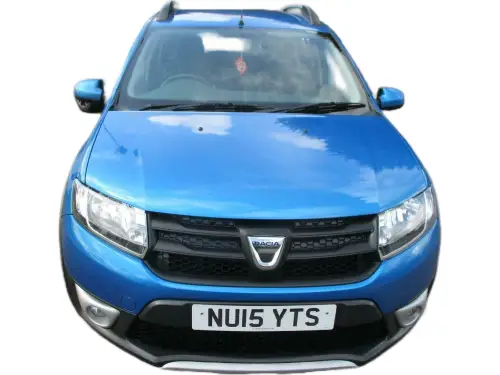 Dacia Sandero Stepway Ambiance TCe NU15 YTS