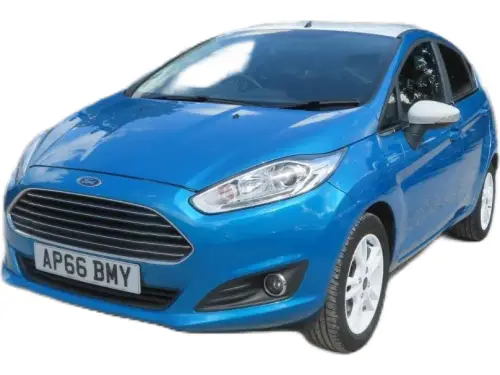 Ford Fiesta AP66 BMY