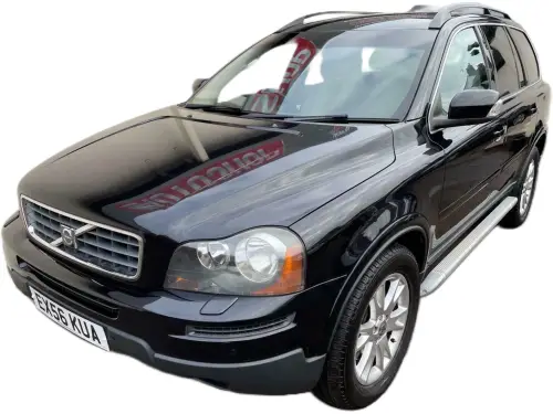 Volvo XC90 SE D5 Auto EX56 KUA