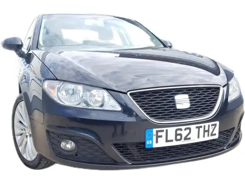 SEAT Exeo FL62 THZ