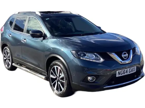 Nissan X-Trail NG64 GAX