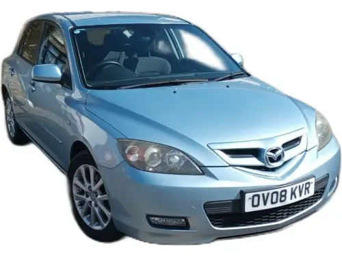 Mazda 3 Takara OV08 KVR