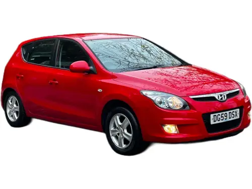 Hyundai I30 DG59 DSX