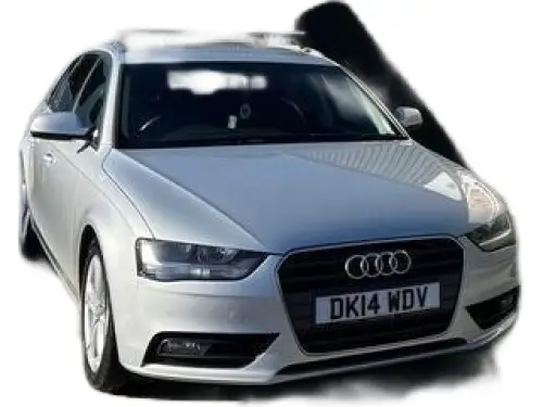 Audi A4 DK14 WDV