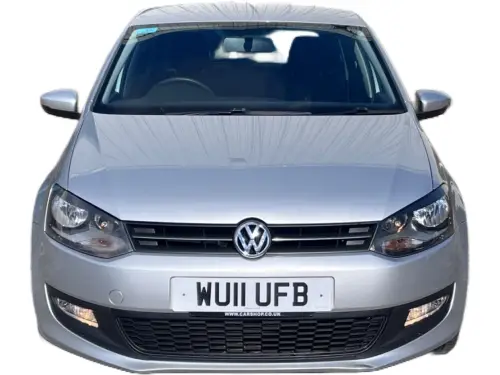 Volkswagen Polo Moda 60 WU11 UFB