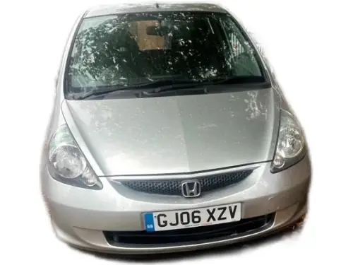 Honda Jazz GJ06 XZV