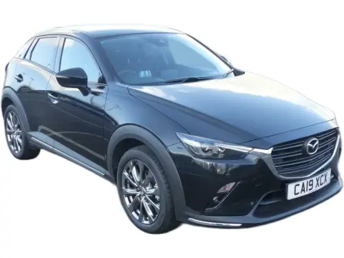 Mazda CX-3 Sport Nav + CA19 XCX