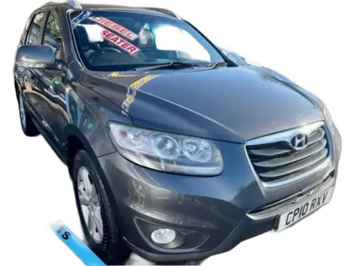 Hyundai Santa Fe CP10 RXV
