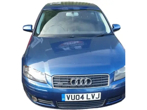 Audi A3 VU04 LVJ
