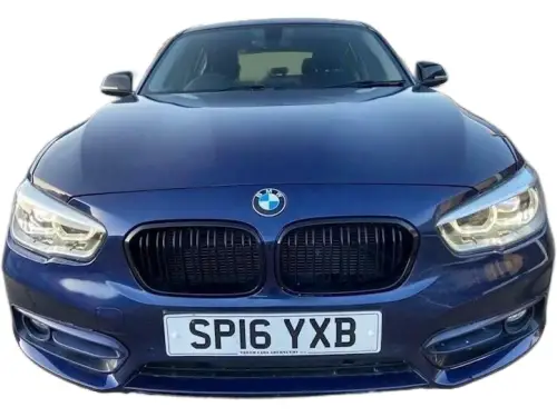 BMW 116d Sport SP16 YXB