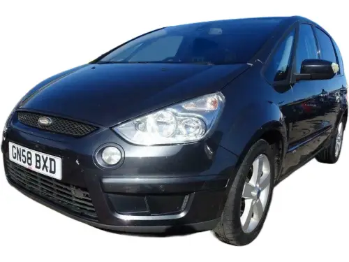 Ford S-MAX Titanium TDCi 140 A GN58 BXD