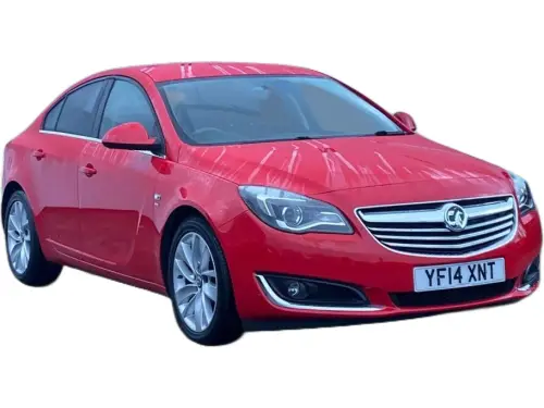 Vauxhall Insignia YF14 XNT