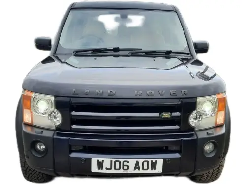 Land Rover Discovery WJ06 AOW