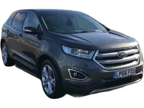 Ford Edge Titanium TDCi Auto LP66 FXU