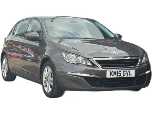 Peugeot 308 KM15 GVL