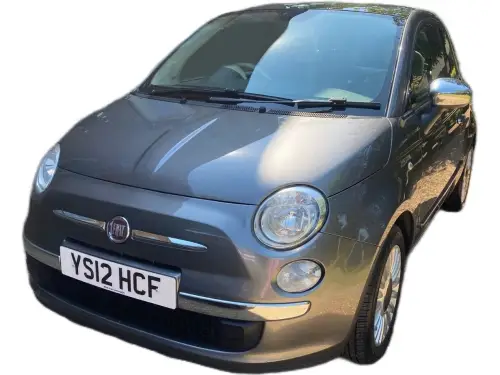 Fiat 500 YS12 HCF