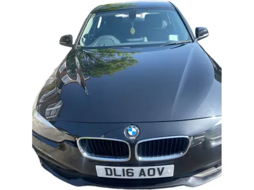 BMW 3 Series DL16 AOV