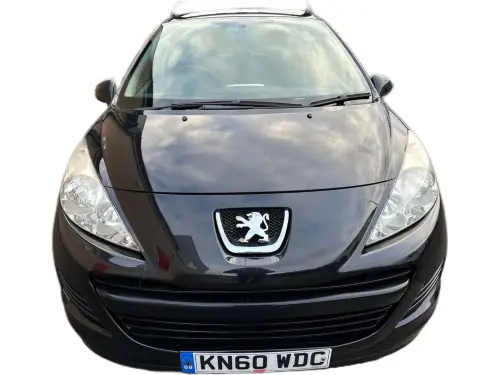 Peugeot 207 S HDi KN60 WDG