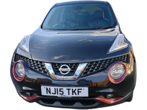 Nissan Juke NJ15 TKF