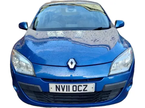 Renault Megane NV11 OCZ