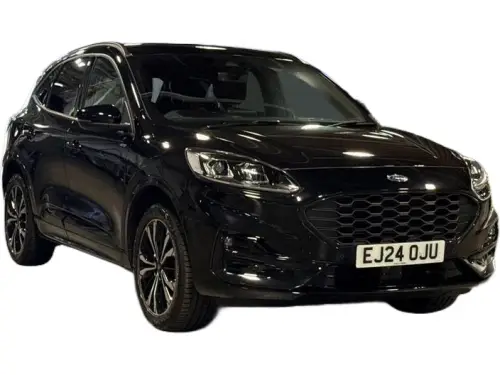 Ford Kuga ST-Line X ED PHEV CVT EJ24 OJU