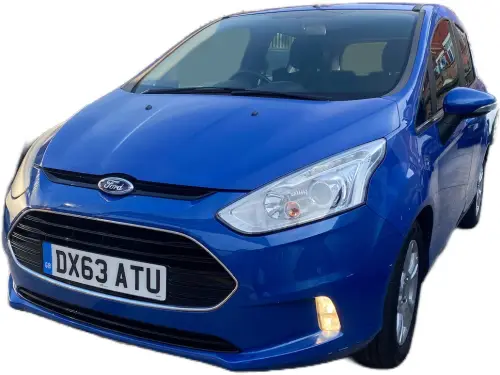 Ford B-Max DX63 ATU