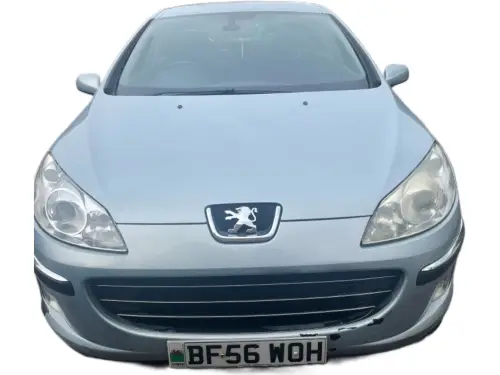 Peugeot 407 BF56 WOH