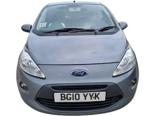 Ford KA BG10 YYK