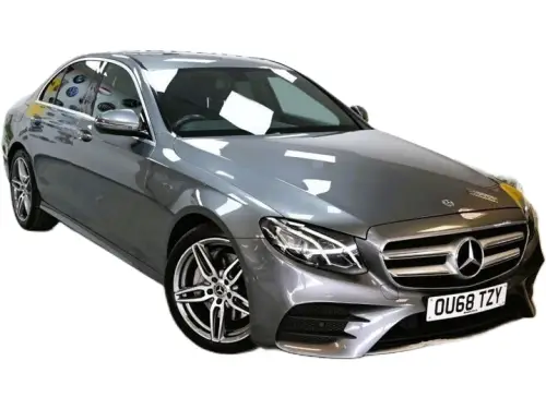 Mercedes-Benz E OU68 TZY