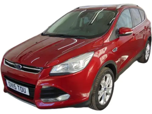 Ford Kuga OV15 TOU