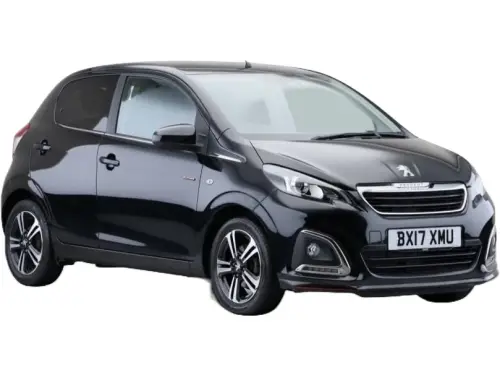 Peugeot 108 BX17 XMU
