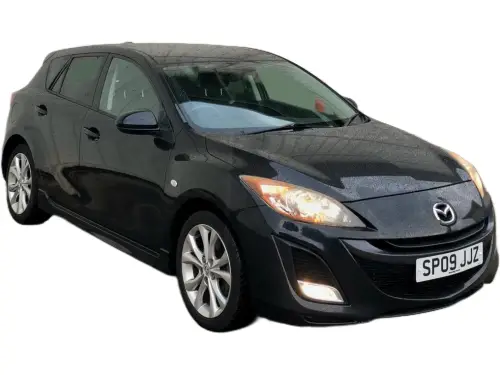 Mazda 3 SP09 JJZ