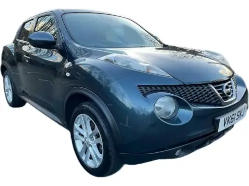 Nissan Juke Acenta Premium dCi VK61 SKJ