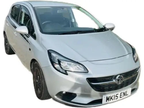 Vauxhall Corsa Design MK15 ENL