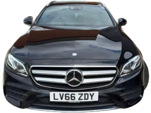 Mercedes-Benz E LV66 ZDY