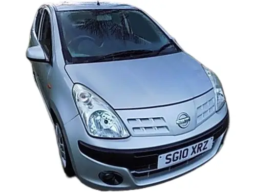 Nissan Pixo SG10 XRZ