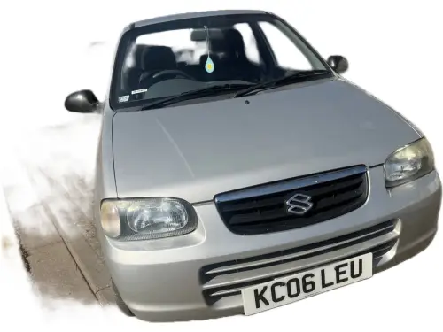 Suzuki Alto KC06 LEU