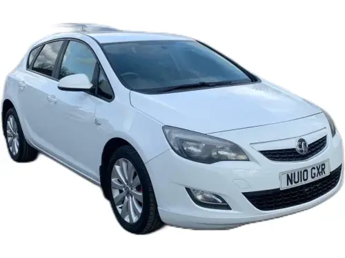 Vauxhall Astra Exclusiv 98 NU10 GXR
