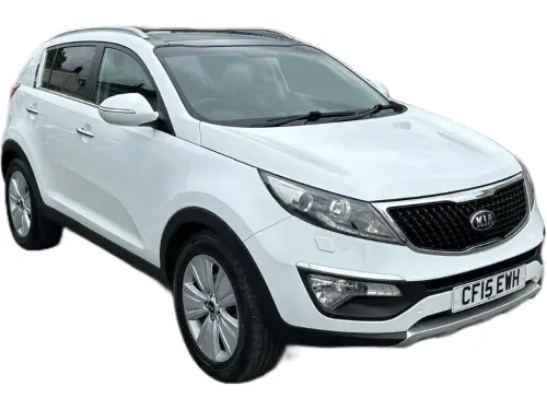 Kia Sportage CF15 EWH