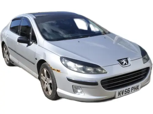 Peugeot 407 KV56 PHX