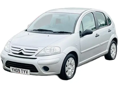 Citroën C3 Airdream Plus HDi YH09 TYV