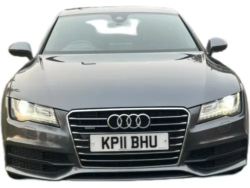 Audi A7 KP11 BHU