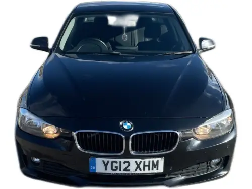 BMW 3 Series YG12 XHM