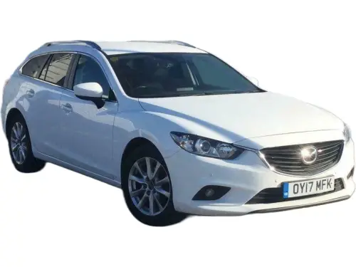 Mazda 6 SE-L Nav D OY17 MFK
