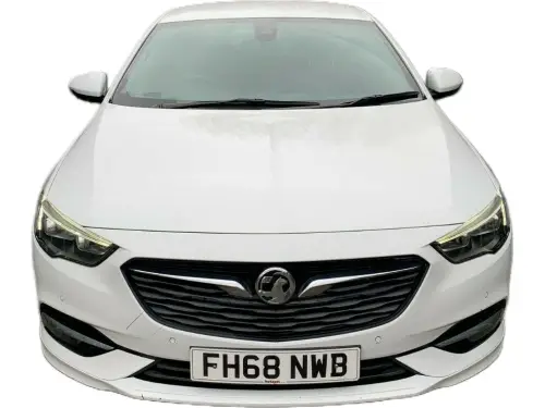 Vauxhall Insignia SRi VX-Line Nav TUR A FH68 NWB