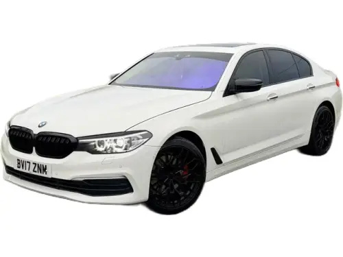 BMW 5 Series BV17 ZNM