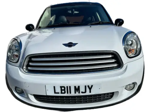 MINI Countryman Cooper LB11 MJY