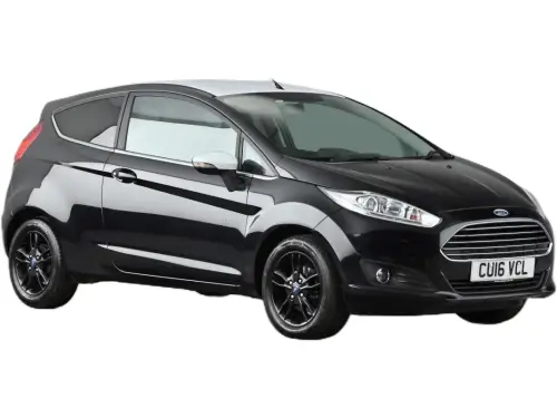Ford Fiesta CU16 VCL